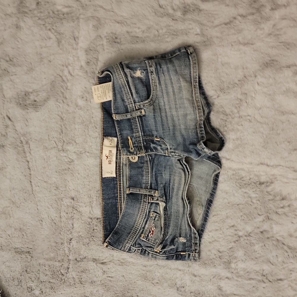 Hollister shorts
